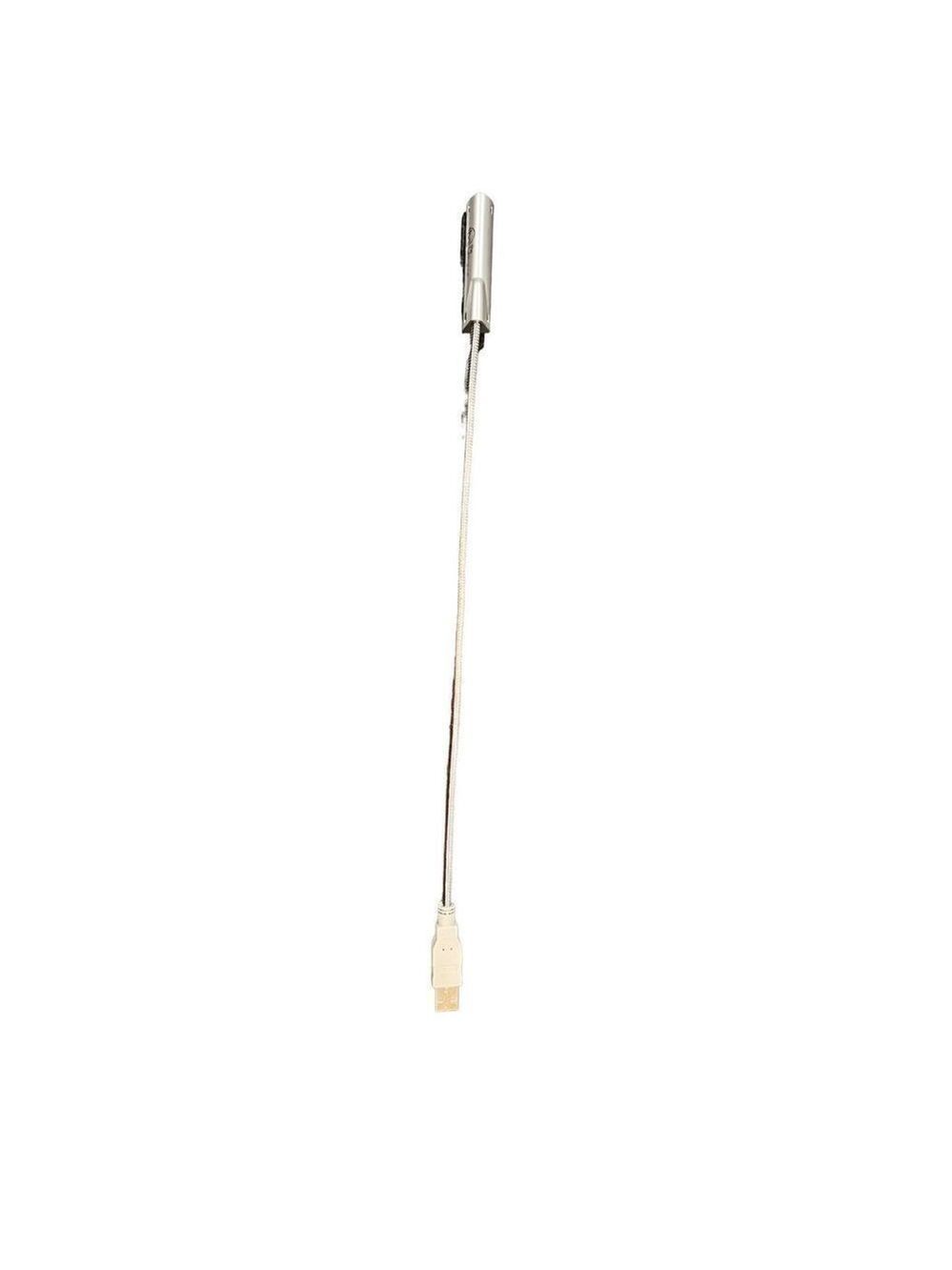 Flexible USB LED Light Lamp For Computer Keyboard Reading Laptop Notebook PC